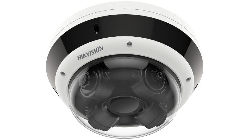 Hikvision Panoramic Camera DS-2CD6D54G2-IZHS